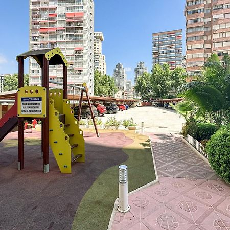 Frontline Panorama Penthouse Tormaraya Levante Бенидорм Экстерьер фото
