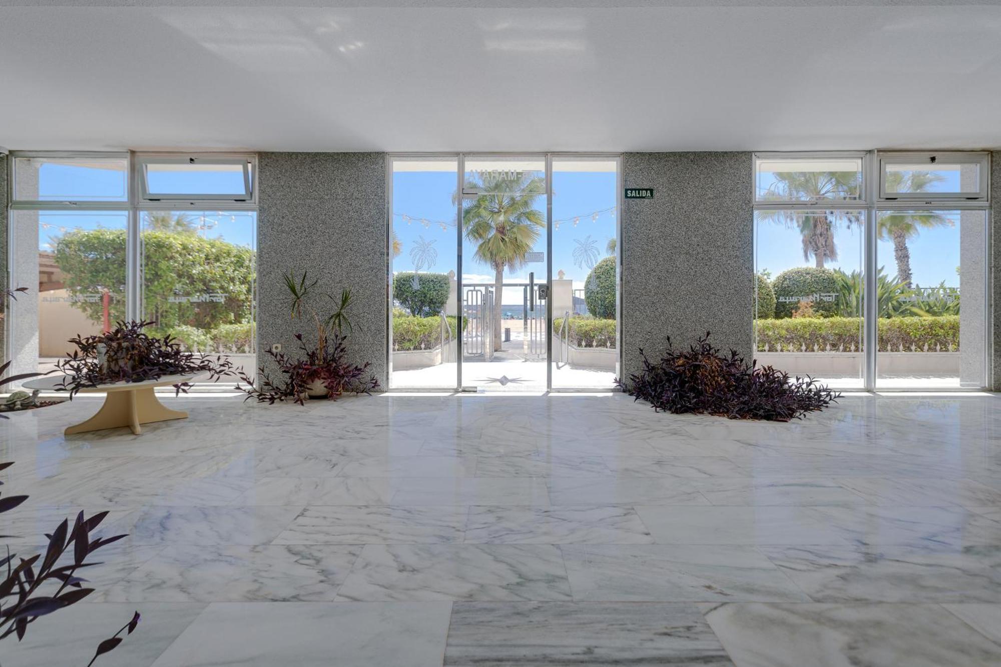Frontline Panorama Penthouse Tormaraya Levante Бенидорм Экстерьер фото