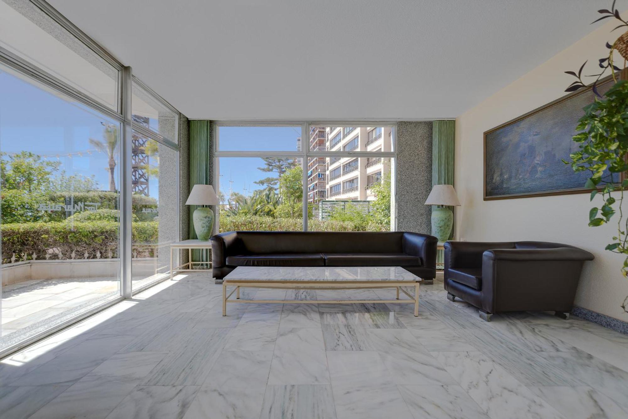 Frontline Panorama Penthouse Tormaraya Levante Бенидорм Экстерьер фото